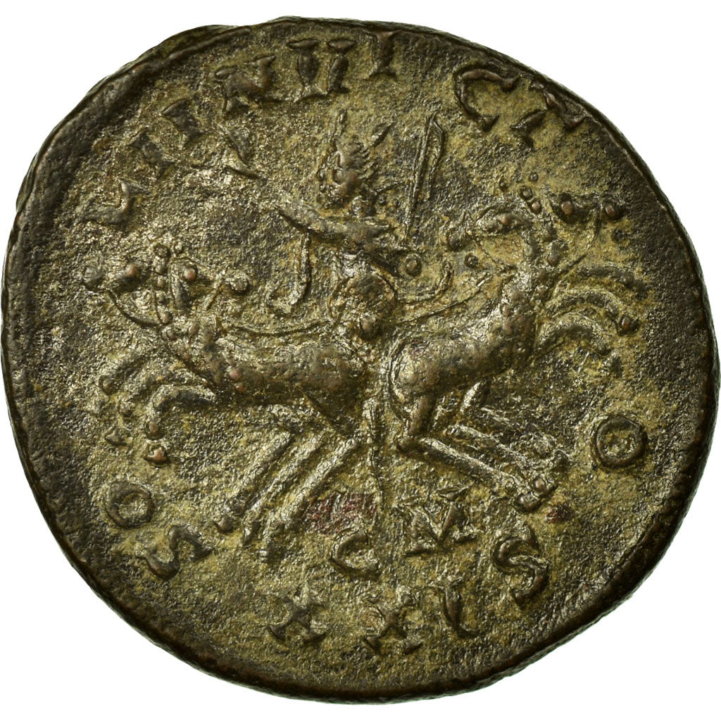 Probus, Antoninianus, Bilon, AU(50-53), Cohen:682
