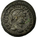 Constantine II, Nummus, Ticinum, Copper, AU(55-58), Cohen:31