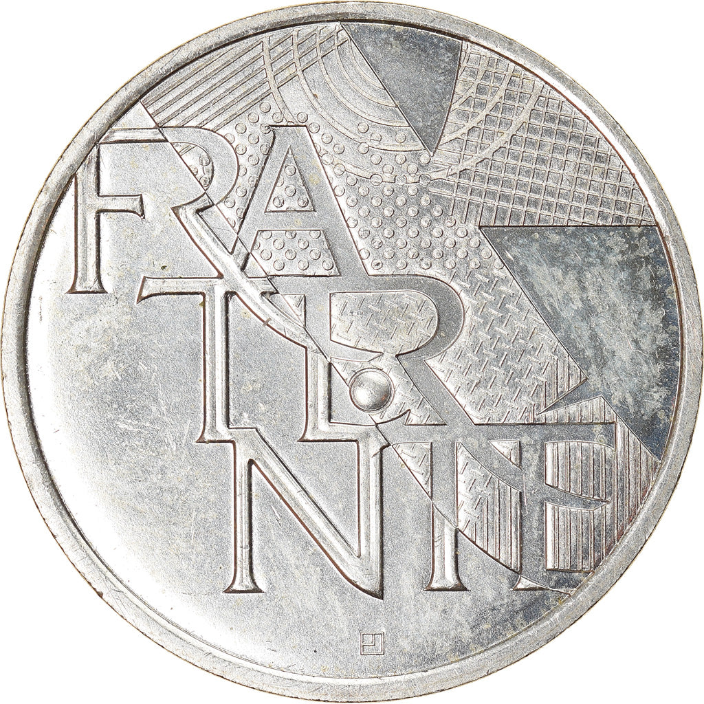 Francia, 5 Euro, Fraternité, 2013, SPL, Argento, Gadoury:EU647