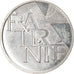 France, 5 Euro, Fraternité, 2013, MS(60-62), Silver, Gadoury:EU647