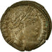 Constantine I, Nummus, Trier, Rame, BB, Cohen:454