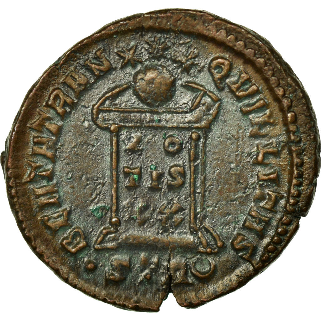 Constantine I, Nummus, Trier, Copper, AU(50-53), Cohen:20