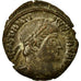 Constantine I, Nummus, Trier, Copper, AU(50-53), Cohen:255
