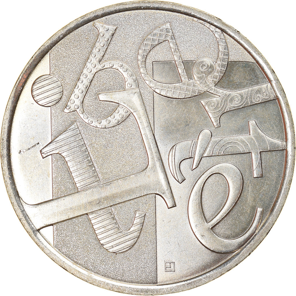 France, 5 Euro, Liberté, 2013, MS(63), Silver, Gadoury:EU645