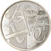 France, 5 Euro, Liberté, 2013, MS(63), Silver, Gadoury:EU645