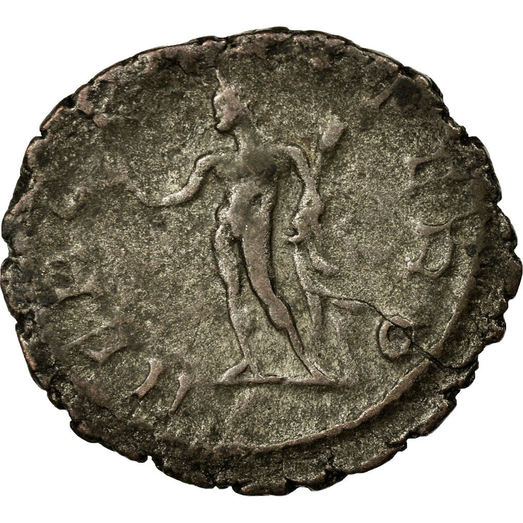 Postumus, Antoninianus, 260-269, Trier or Cologne, Billon, VF(30-35), Cohen:101