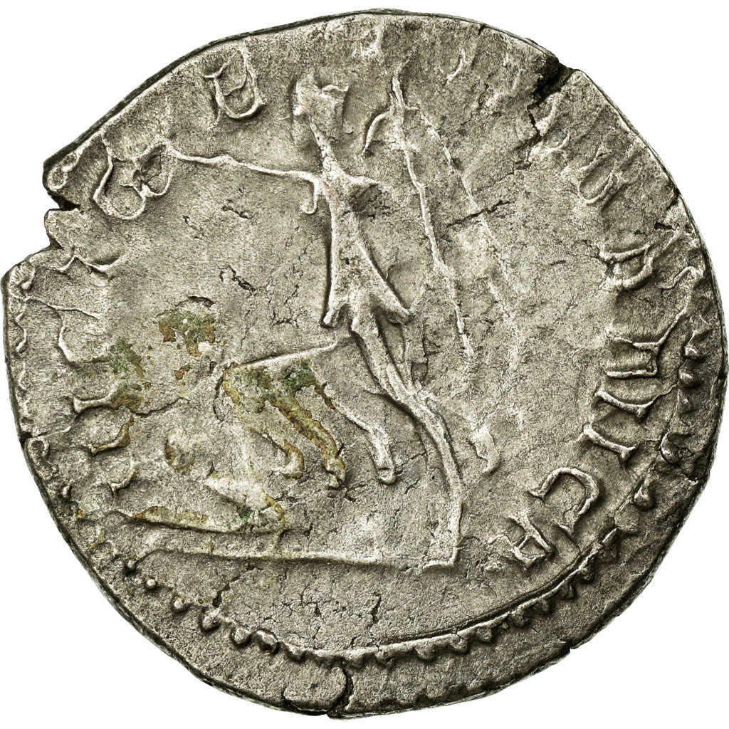 Gallien, Antoninien, Billon, TTB, Cohen:1055