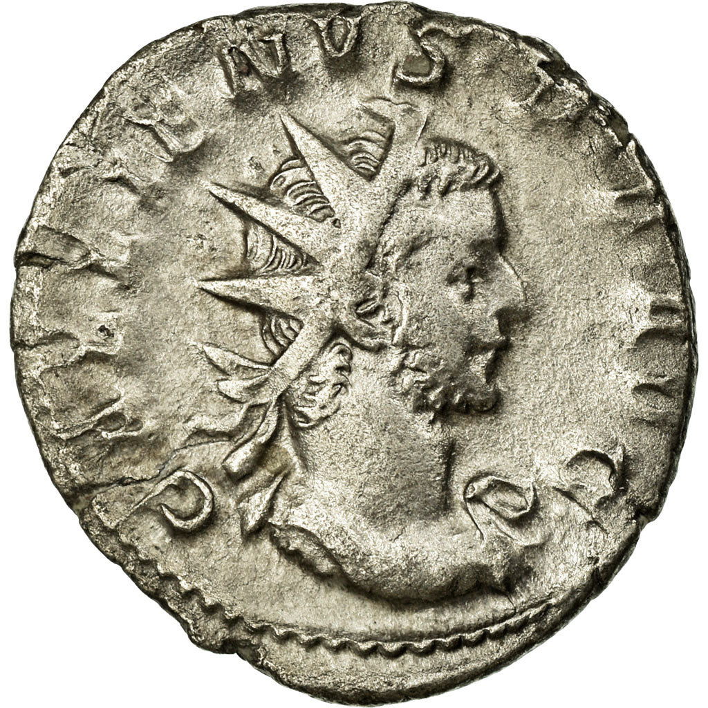 Gallienus, Antoninianus, Billon, EF(40-45), Cohen:1043