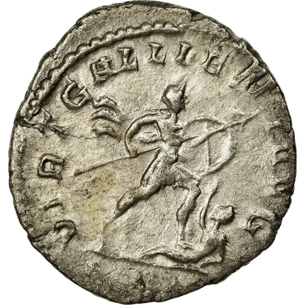 Gallienus, Antoninianus, Billon, EF(40-45), Cohen:1043