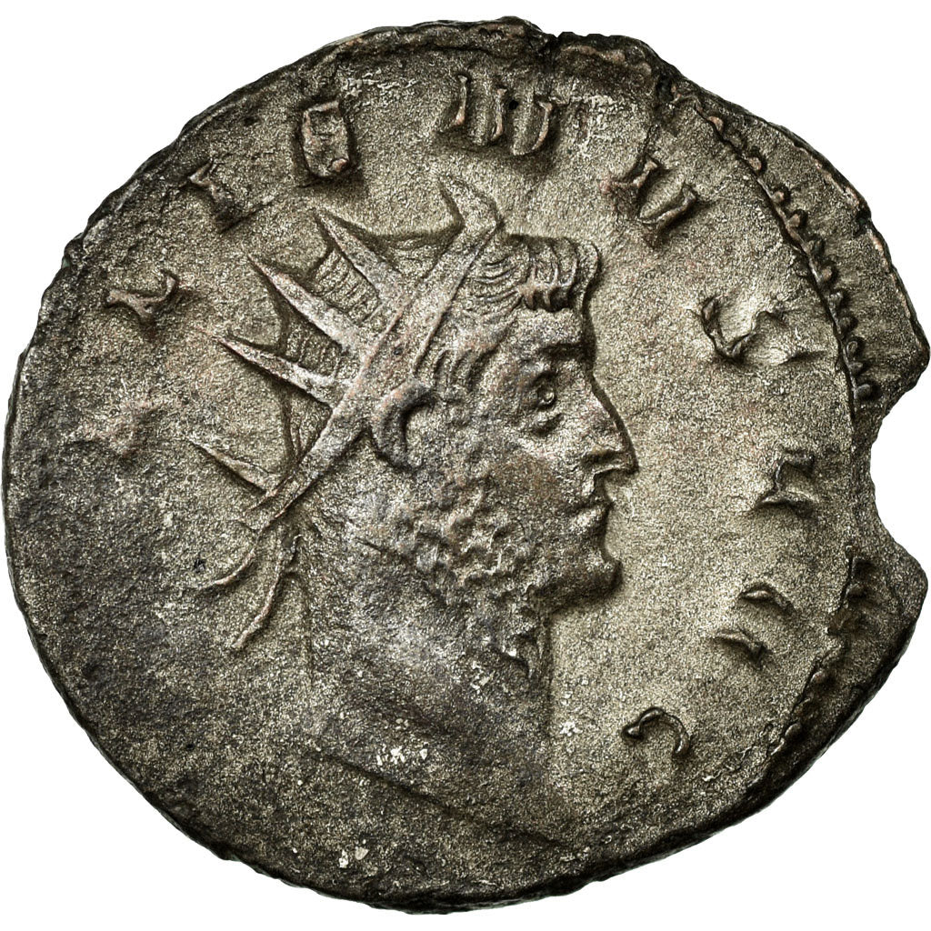Gallienus, Antoninianus, Billon, SS, Cohen:690
