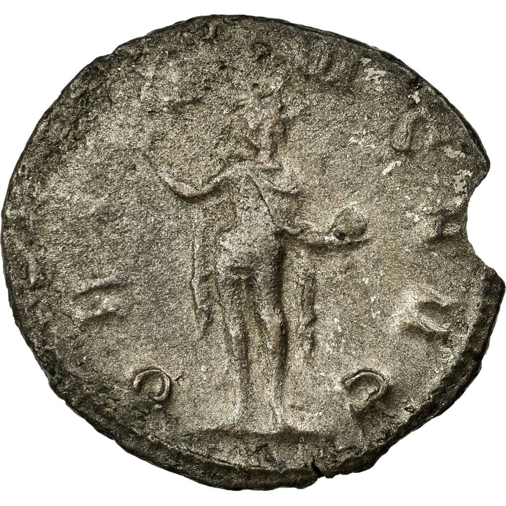 Gallienus, Antoninianus, Billon, SS, Cohen:690