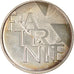 France, 5 Euro, Fraternité, 2013, MS(64), Silver, Gadoury:EU647