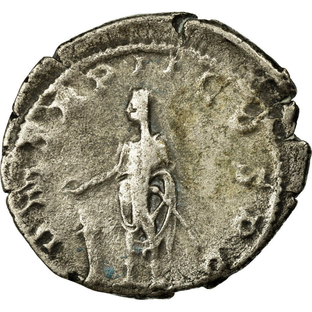 Gordian III, Antoninianus, Billon, EF(40-45), Cohen:216