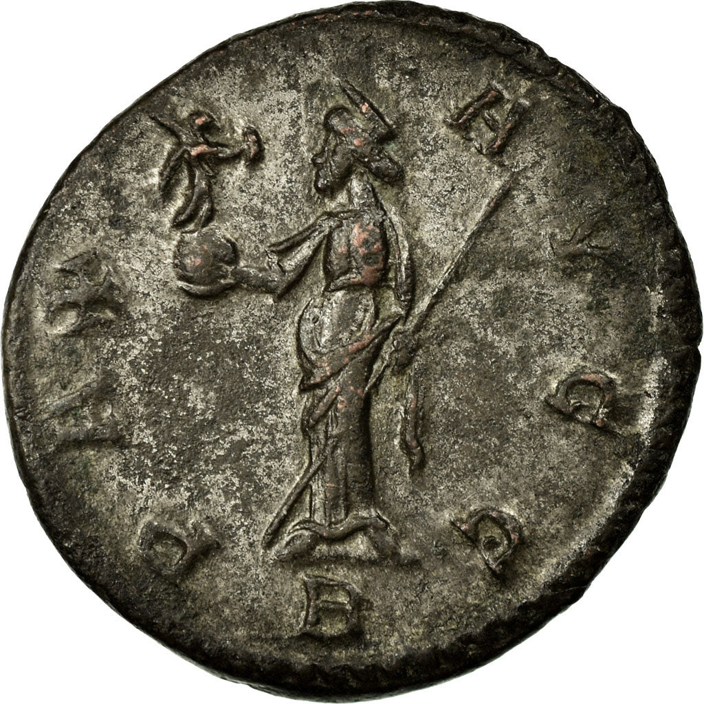 Maximianus, Antoninianus, Lugdunum, Billon, AU(55-58), Cohen:438