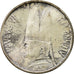 Coin, VATICAN CITY, Paul VI, 500 Lire, 1966, Roma, MS(63), Silver, KM:91