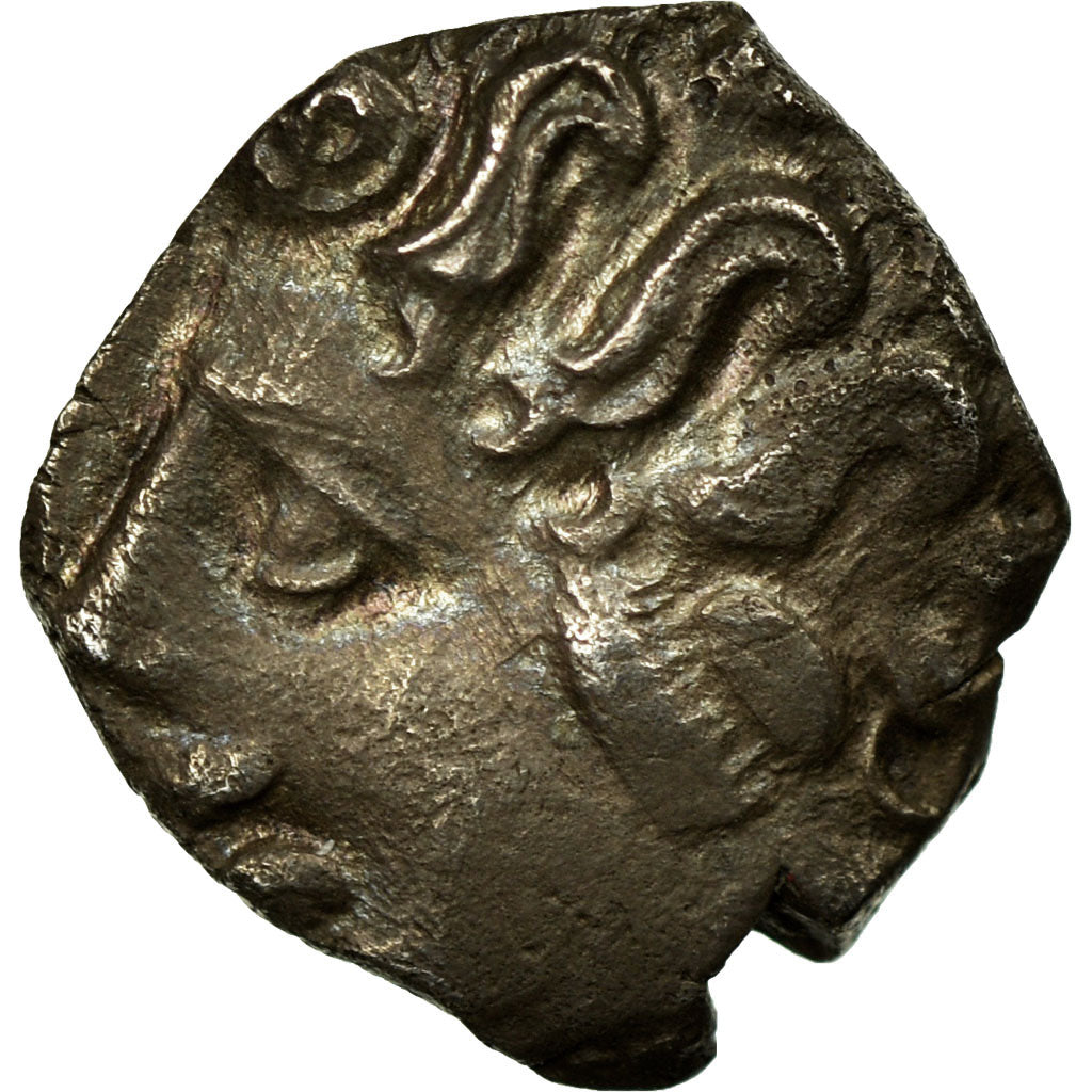 Obole, Marseille, Argent, TTB+, SNG-Cop:723-8