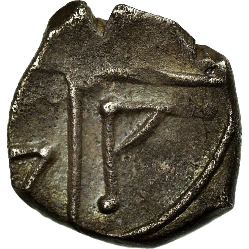 Obole, Marseille, Argent, TTB+, SNG-Cop:723-8