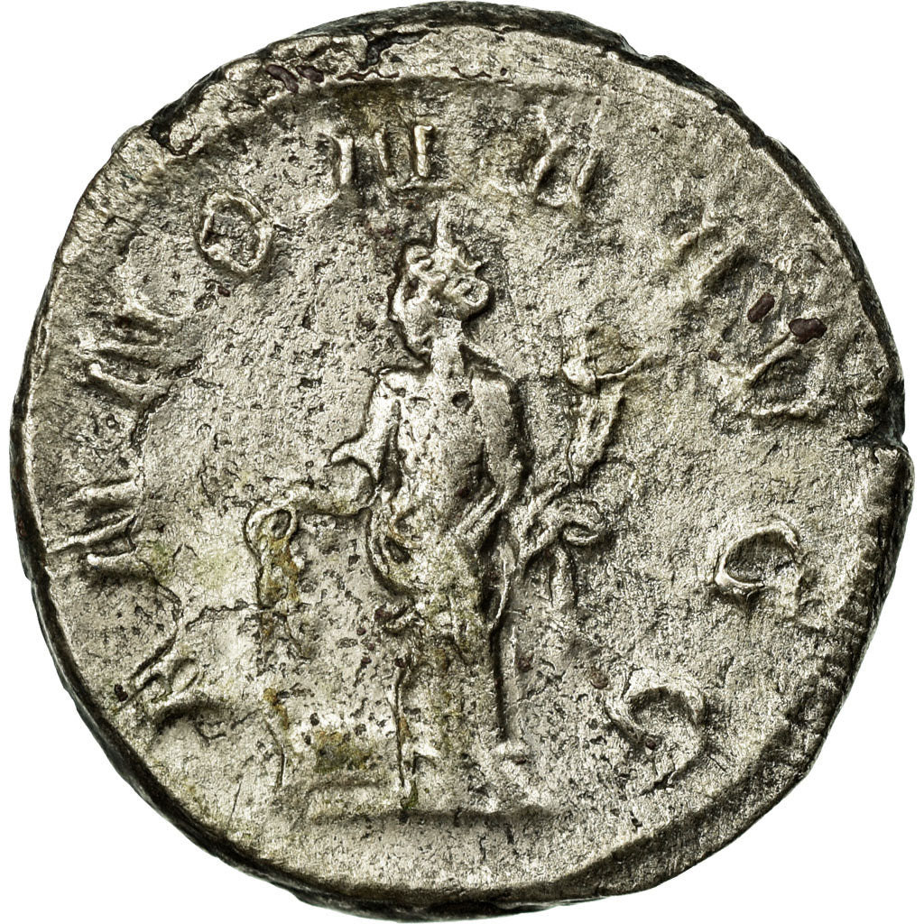 Philip I, Antoninianus, Lingote, EF(40-45), Cohen:32