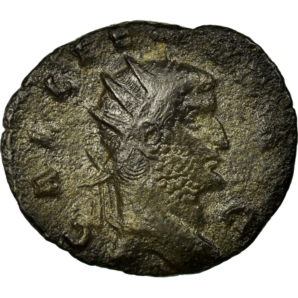 Gallienus, Antoninianus, Biglione, MB+, Cohen:725