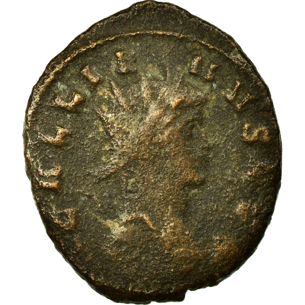 Gallienus, Antoninianus, Biglione, MB, Cohen:586