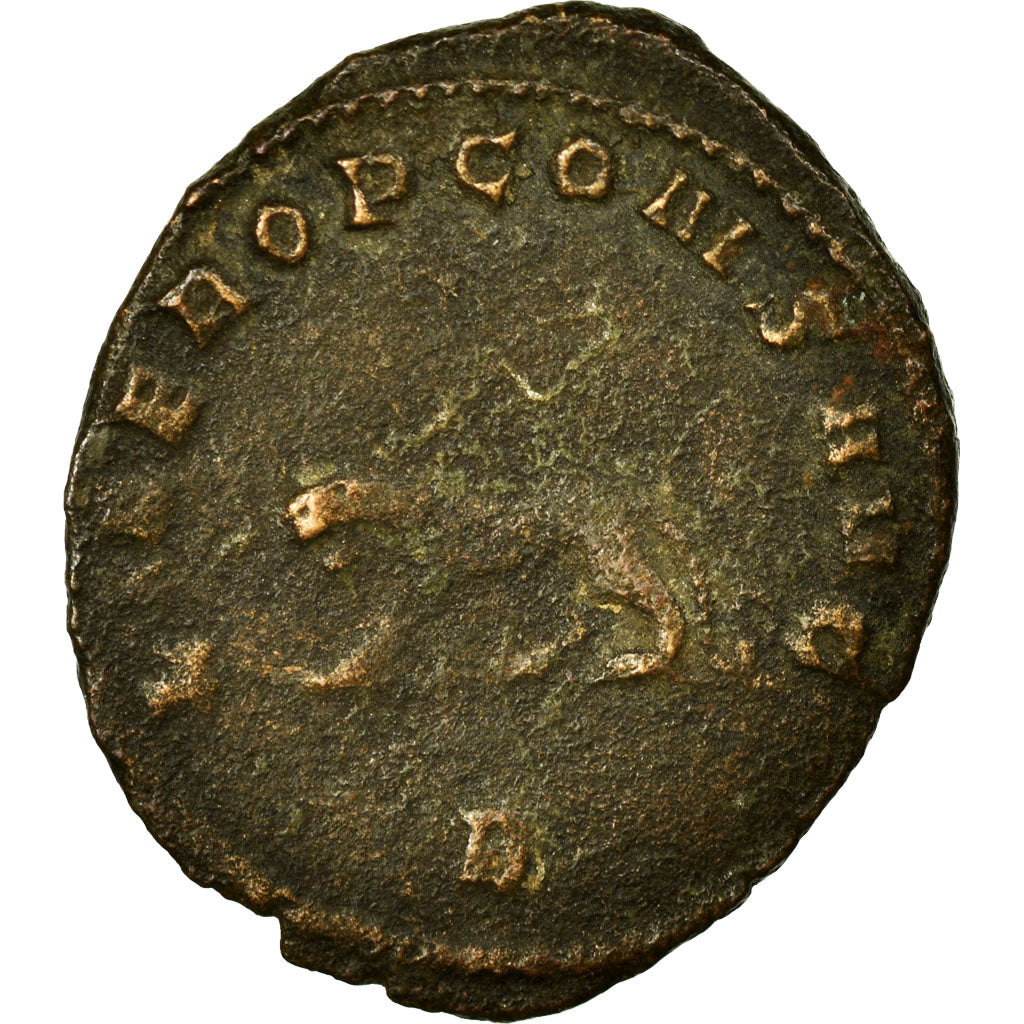 Gallienus, Antoninianus, Biglione, MB, Cohen:586
