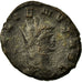 Gallienus, Antoninianus, Lingote, VF(20-25), Cohen:344