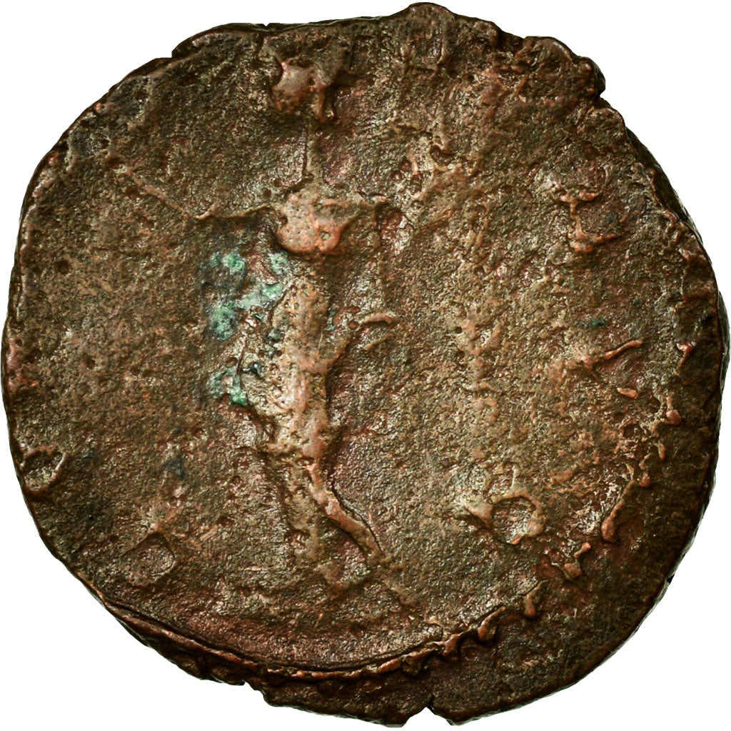 Tetricus I, Antoninianus, Billon, VF(20-25), Cohen:20
