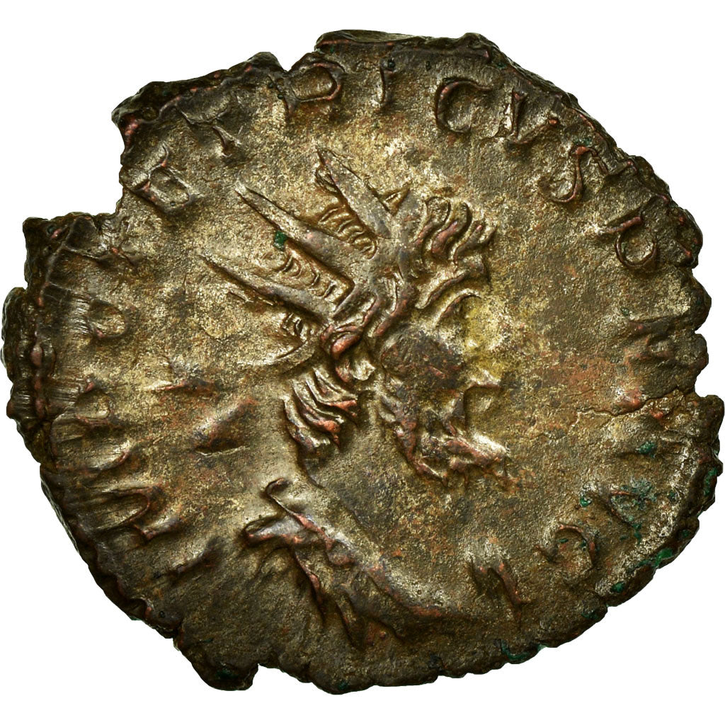 Tetricus I, Antoninianus, Biglione, BB+, Cohen:20