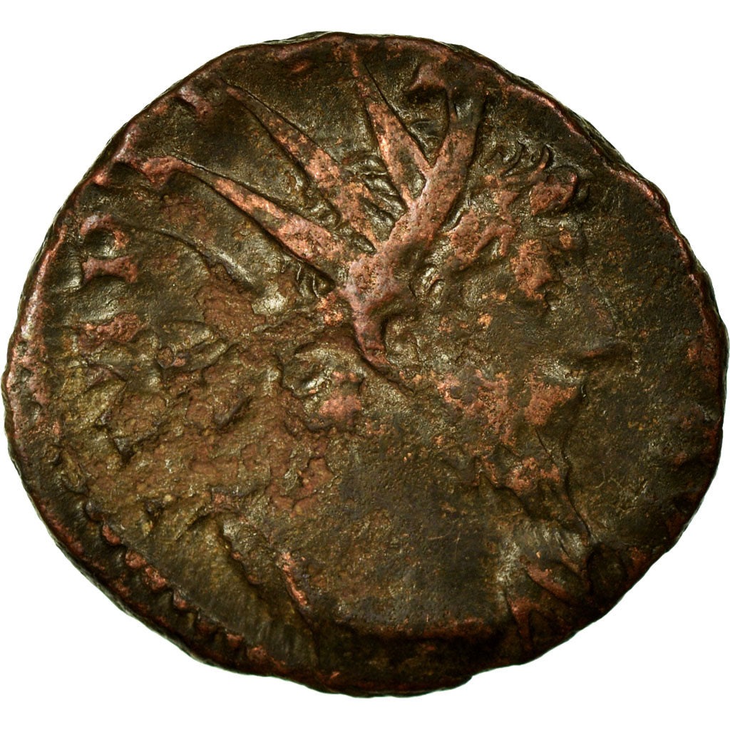 Tetricus I, Antoninianus, Biglione, BB, Cohen:154