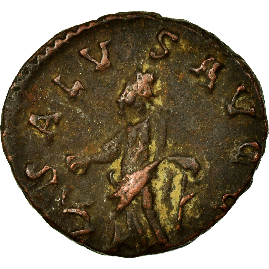 Tetricus I, Antoninianus, Biglione, BB, Cohen:154