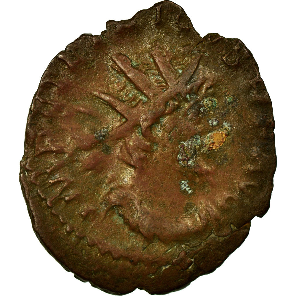 Tetricus I, Antoninianus, Billon, VF(30-35), Cohen:95