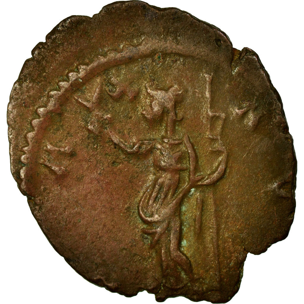 Tetricus I, Antoninianus, Billon, VF(30-35), Cohen:95