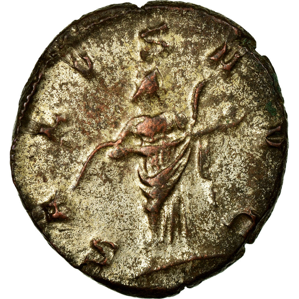 Victorinus, Antoninianus, Billon, AU(50-53), Cohen:112