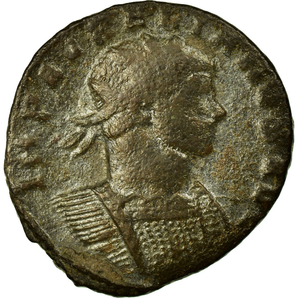 Aurelian, Antoninianus, Billon, VF(20-25), Cohen:107
