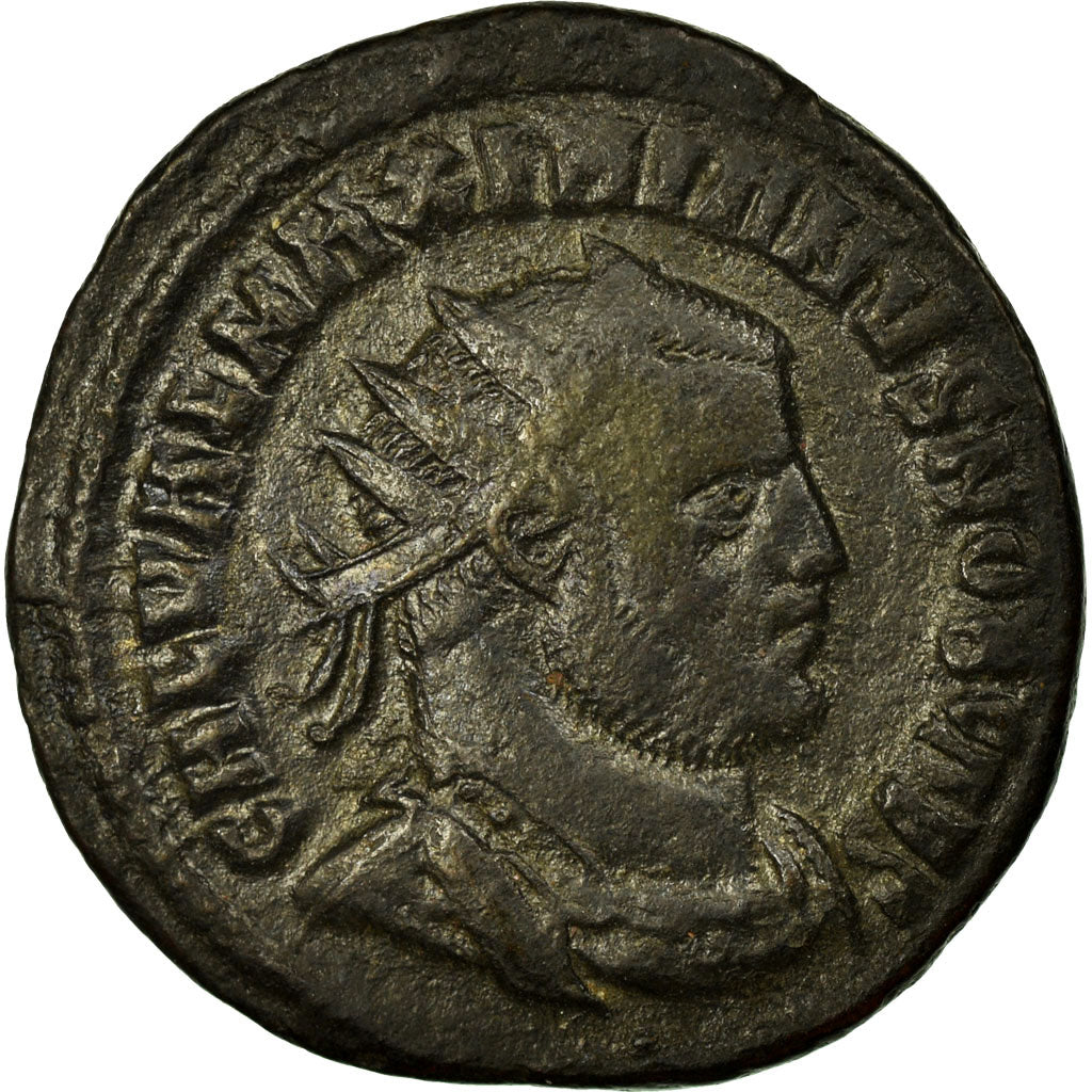 Maximus Hercules, Antoninianus, Billon, FR, Cohen:54