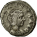 Julia, Denarius, Prata, EF(40-45), Cohen:29