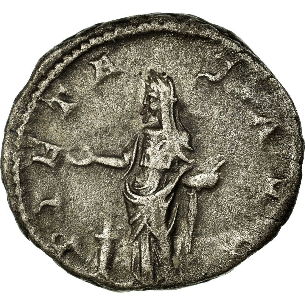 Julia, Denarius, Prata, EF(40-45), Cohen:29