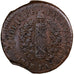 France, 1 Sol, Siège de Mayence, 1793 / An 2, Mayence, Copper, EF(40-45)