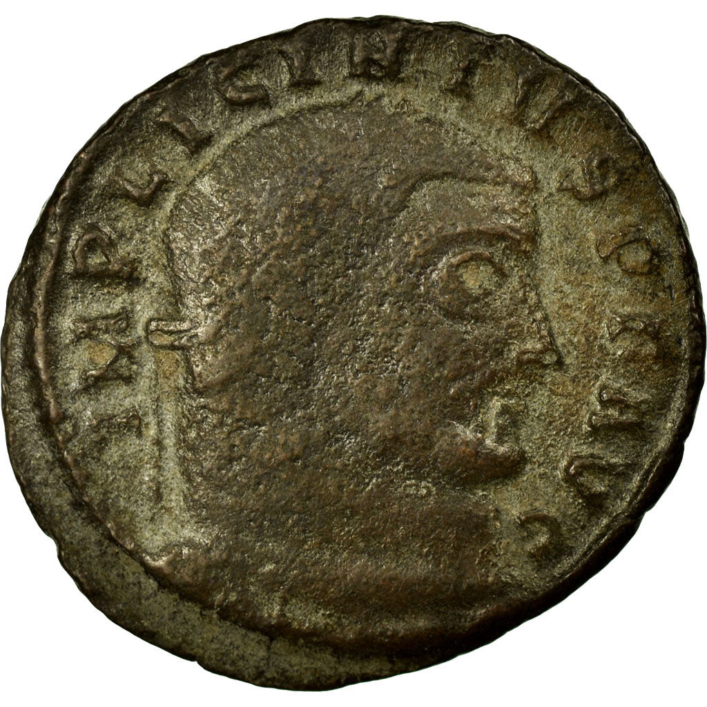 Licinius I, Nummus, Siscia, Copper, EF(40-45), Cohen:66