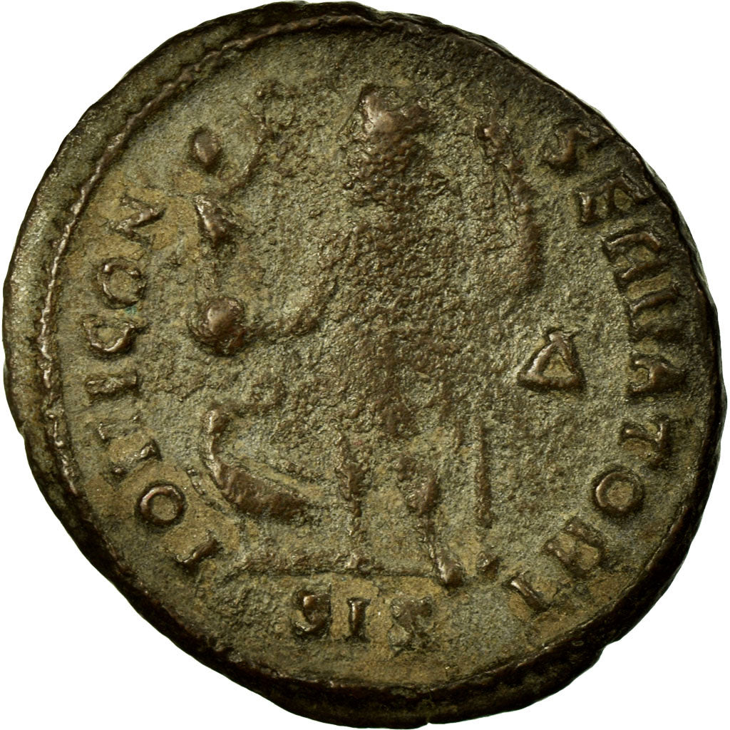 Licinius I, Nummus, Siscia, Copper, EF(40-45), Cohen:66