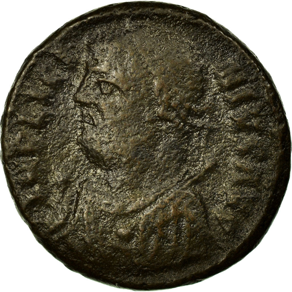 Licinius I, Nummus, Cyzicus, Copper, VF(30-35), Cohen:119