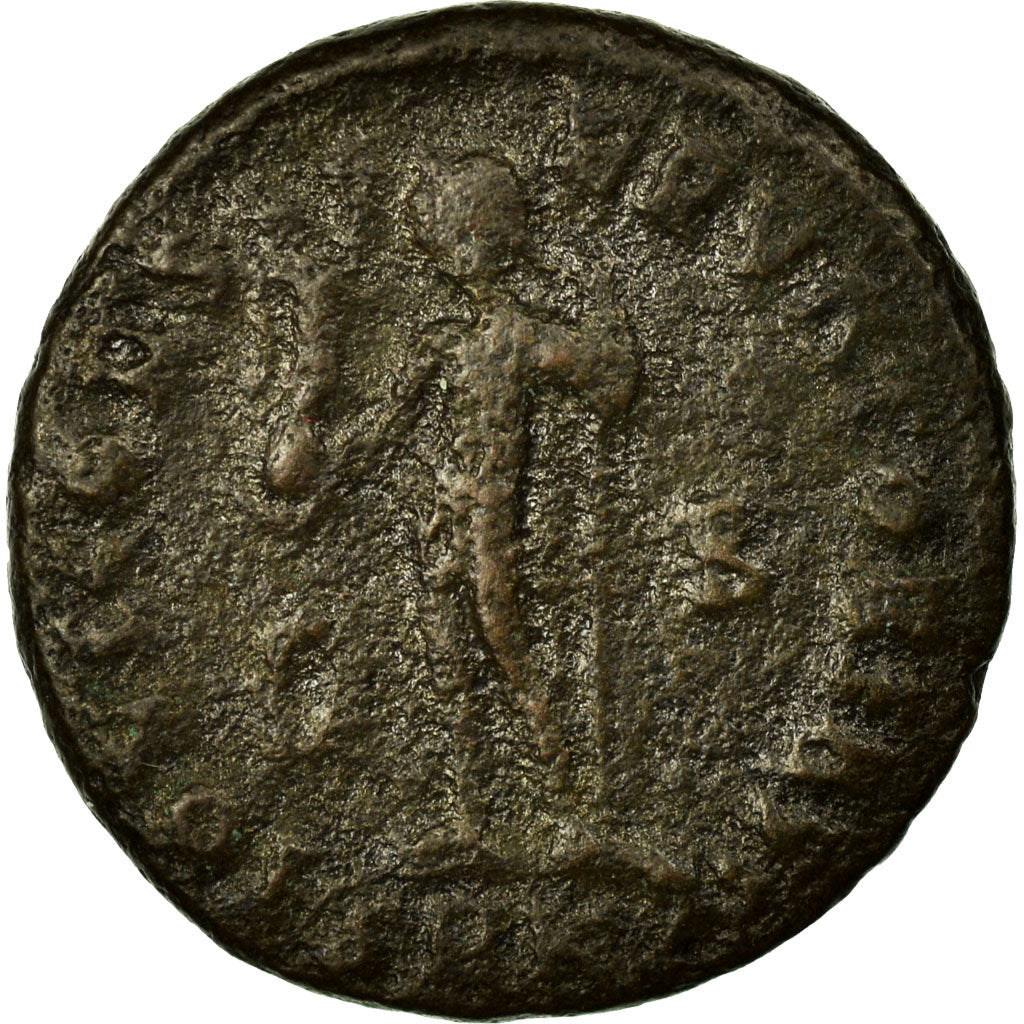 Licinius I, Nummus, Cyzicus, Copper, VF(30-35), Cohen:119