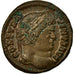 Constantine I, Nummus, Lyon - Lugdunum, Kupfer, VZ, Cohen:487