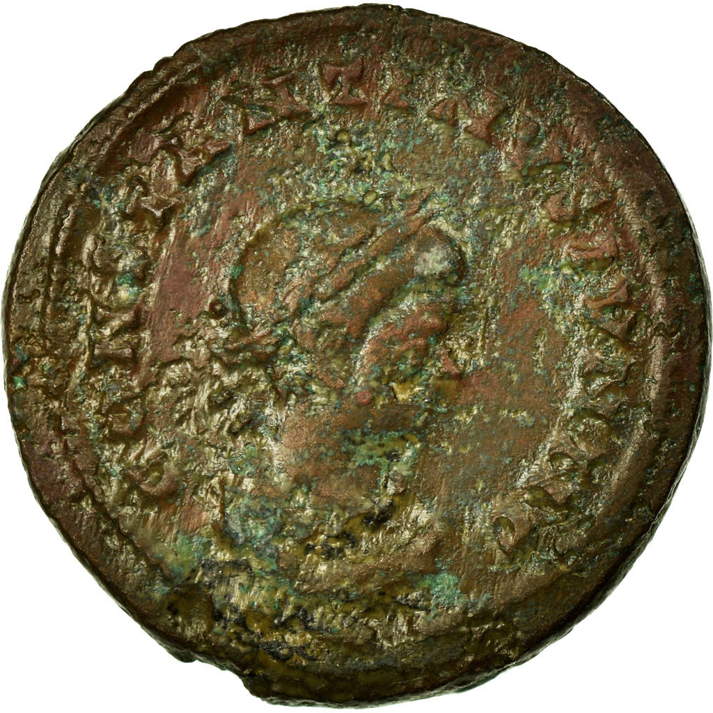 Constantin II, Nummus, Lugdunum, Cuivre, TTB, Cohen:11