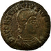 Constantius Gallus, Half Maiorina, Sirmium, Copper, EF(40-45), Cohen:9