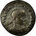 Constantius II, Nummus, Thessalonica, Copper, EF(40-45), Cohen:168