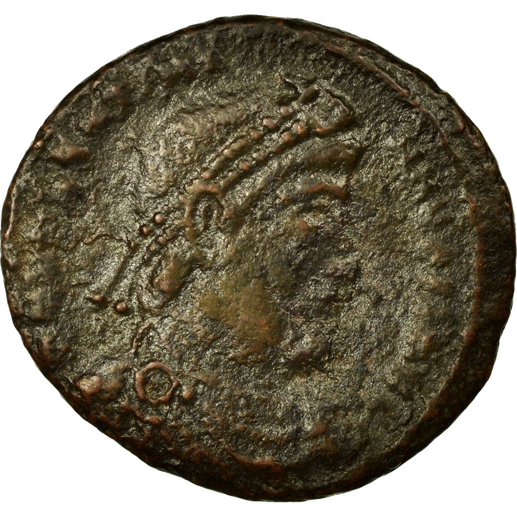 Valentinian I, Nummus, Rame, MB+, Cohen:37