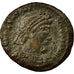 Valentinian I, Nummus, Rame, MB+, Cohen:37