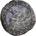 Kingdom of Naples, Robert d'Anjou, Gigliato, 1309-1343, Naples, Zilver, ZF