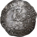 Kingdom of Naples, Robert d'Anjou, Gigliato, 1309-1343, Naples, Silver